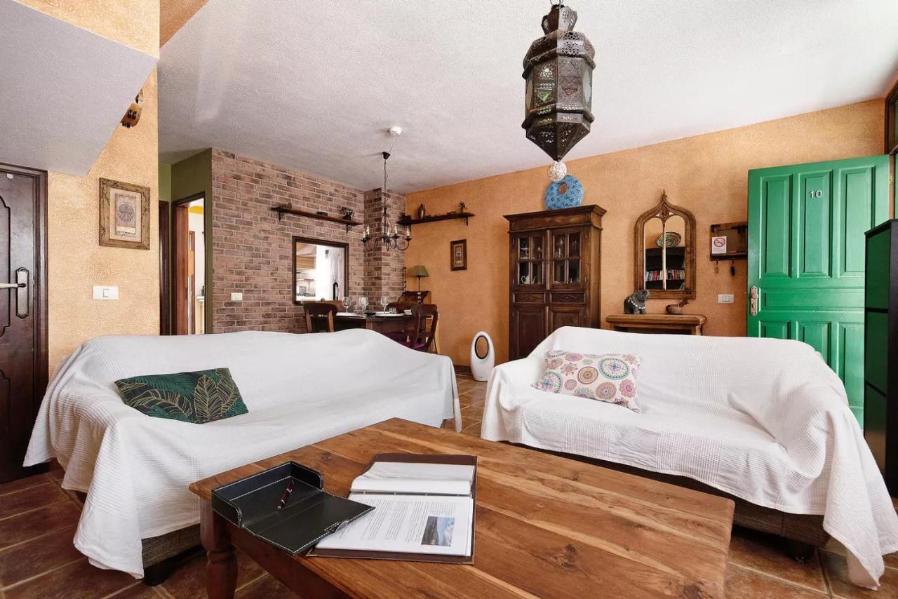Casa Manus Alcala (Tenerife)
