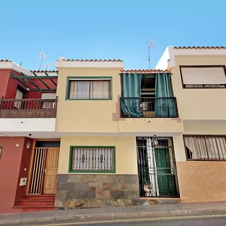 Casa Manus Apartment Alcala  Exterior photo