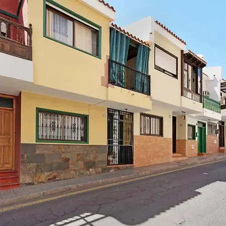 Casa Manus Apartment Alcala  Exterior photo